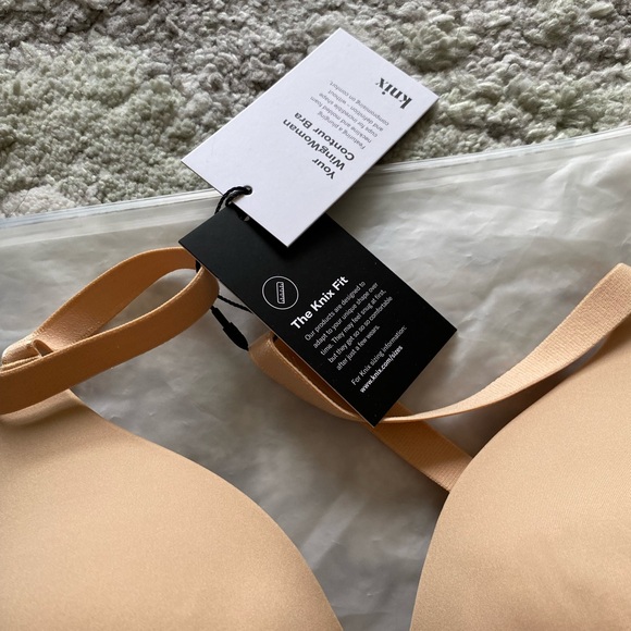 KNIX Wingwoman Contour Bra (BNIB) - Picture 4 of 8